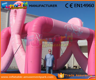 PVC Tarpaulin Durable Inflatable Event Tent Cover Inflatable Car Wash Tent