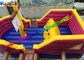 Famous Commercial Bouncy Castles Pirate Ship Inflatable Bouncer