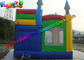 PVC Tarpaulin Commercial Bouncy Castles , Inflatable Combo Kids Jumper