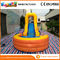 Kids / Adults Wet Outdoor Inflatable Water Slides Waterproof With Blower