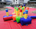 Backyard Multi Color 0.55mm  Inflatable Sports Games