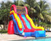 18 OZ PVC Commercial Inflatable Slide Kids Jumping Bouncer
