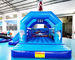 0.55mm PVC Tarpaulin Inflatable Castle Bounce House Combo