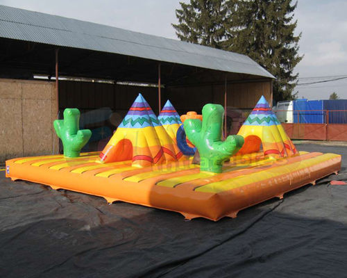 Adult Bouncy Castle Inflatable Toddler Bounce House For Public