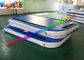 4m Mini Inflatable Tumble Track Inflatable Gymtrack Air Board For Gymnastics