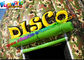 0.55mm PVC Tarpaulin Inflatable Army Disco Inflatable Disco Dome Fun