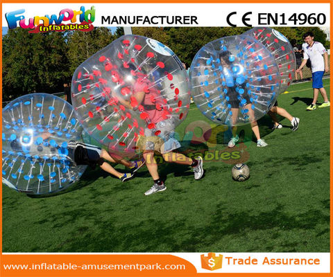 TPU Inflatable Soccer Ball