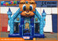 Caroon Commercial Grade PVC Tarpaulin Inflatables Jumping Castle For Park