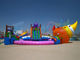Gorilla Water Wonderland Inflatable Water Theme Park Air Tight
