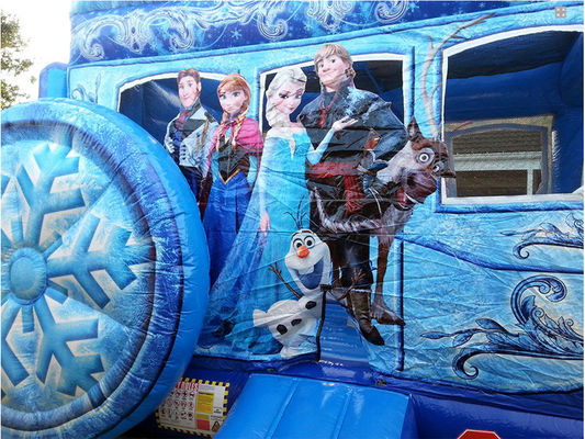 Nhà Banh Hơi Thương Mại Cho Trẻ Em