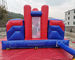 Commercial Spiderman Inflatable Bouncy Castle Slide Full Printing Combi Bouncer