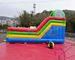 6x4x3.5 Meter Inflatable Bouncer Slide Obstacle Course Jumping Castle