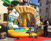 ROHS Pirate Inflatable Bouncy Castle Bounce House Combos