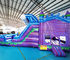 Outdoor Unicorn Inflatable Bouncer Slide Bounce House Combos