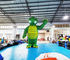 ODM Dinosaur Air Characters Advertising Inflatables Model