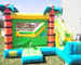 18OZ PVC Inflatable Bouncer Slide Castle Bounce House