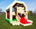 Commercial Inflatable Bouncer Slide Combo Children Jumping Castle