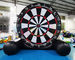 Commercial Interactive Inflatable Sports Games Soccer Dart