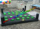 Crazy Meltdown Inflatable Sports Games Eliminator Simulation Outdoor
